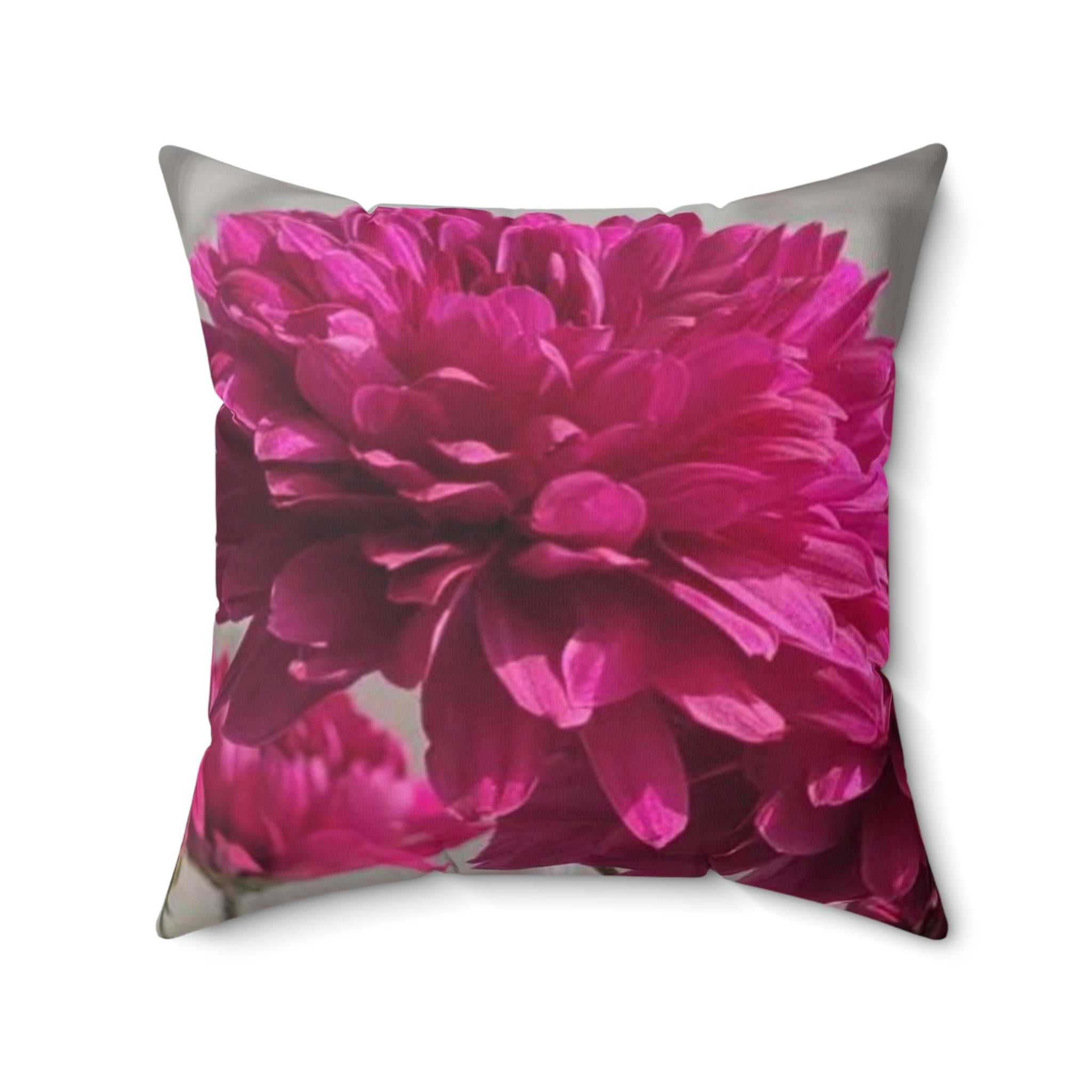 Spun Polyester Square Pillow - Parkwood Global