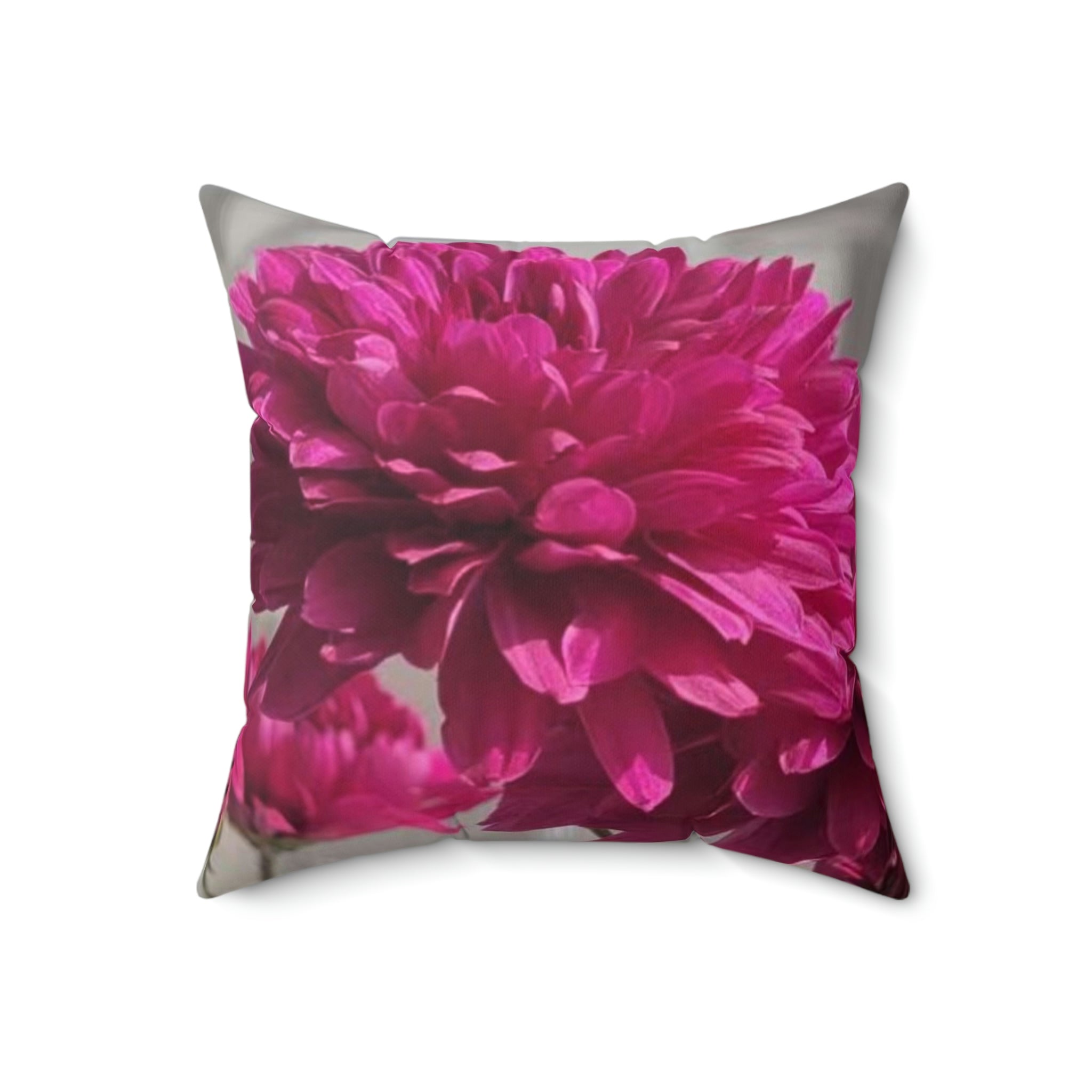 Spun Polyester Square Pillow - Parkwood Global