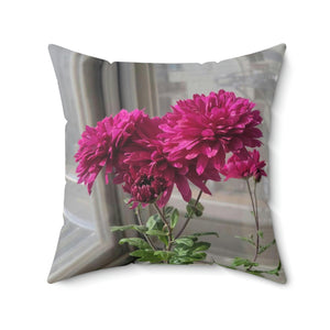 Spun Polyester Square Pillow - Parkwood Global