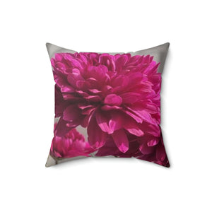 Spun Polyester Square Pillow - Parkwood Global